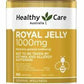 Healthy Care Royal Jelly 1000mg 365 capsules