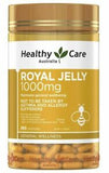Healthy Care Royal Jelly 1000mg 365 capsules