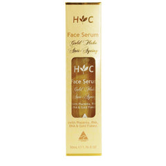 Healthy Care Anti Ageing Gold Flake Face Serum 50mL