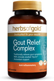 Herbs of Gold Gout Relief 60 Capsules