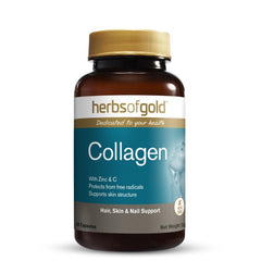 Herbs of Gold Collagen 30 Capsules