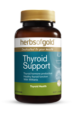 Herbs of Gold Thyroid Support 60 Tablets
