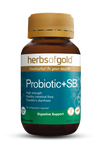 Herbs of Gold Probiotic + SB 60 Capsules