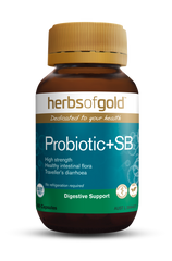Herbs of Gold Probiotic + SB 60 Capsules
