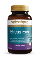 Herbs of Gold Stress Ease 60 Tablets