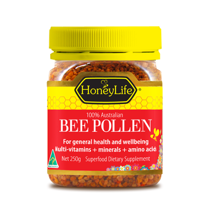 Honey Life Bee Pollen 250g