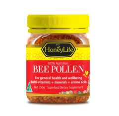 Honey Life Bee Pollen 250g