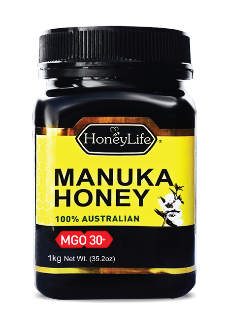 Honey Life Manuka Honey MGO 30+ 1KG