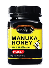 Honey Life Manuka Honey MGO 30+ 1KG