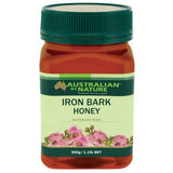 Australian By Nature Iron Bark Honey 500g