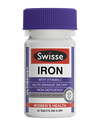 Swisse Ultiboost Iron 30 Tablets