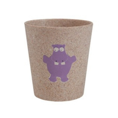 Jack n Jill Rinse Cup Hippo