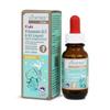 Vitatree Kids Vitamin D3 & K2 Liquid 20ml