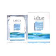 Lalisse Moisture Rich Hydrating Paper Masque 3pcs