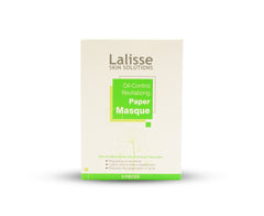 Lalisse Oil Control Paper Masque 3 Pieces