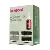 Lanopearl Applestem Q10 Skin Detox Gift Set