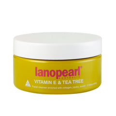 Lanopearl Vitamin E & Tea Tree Facial Cleanser 250mL