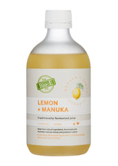 Bio-E Lemon Manuka Juice 500mL