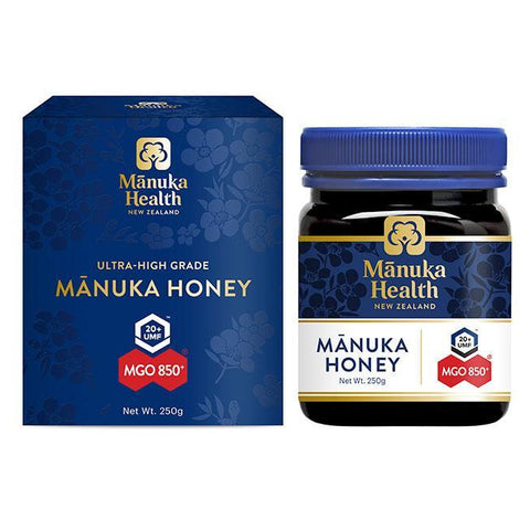 马努卡健康MGO850+卡蜂蜜有限释放250克