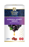 Manuka Health Manuka Honey Drops Mgo 400+ Blackcurrant Flavour 15 drops