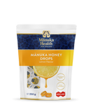 Manuka Health Manuka Honey Drops Lemon Pouch Lozenges 250g