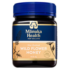马努卡健康的野花蜂蜜1公斤