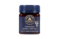 Arataki Manuka Honey UMF™18+ (MGO 696+) 250g