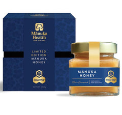 Manuka Health MGO 950+ 250g Manuka Honey New Zealand Limited Edition