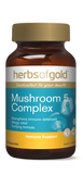 Herbs of gold Mushroom 5 Complex 60 Capsules