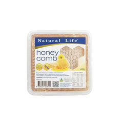 Natural Life HoneyComb 400g