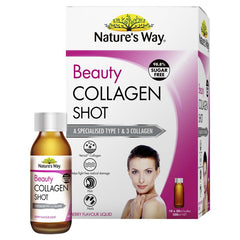 Nature's Way Beauty Collagen Shot 10 x 50mL