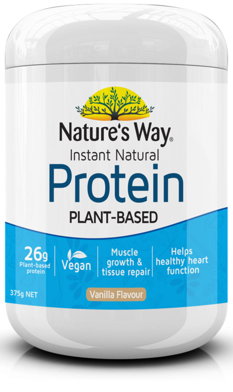 Nature's Way Protein Vanilla 375g