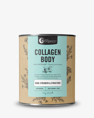 Nutra Organics Collagen Body Unflavoured 225g