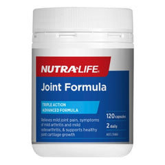 NutraLife Joint Formula 120 Capsules