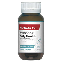 NutraLife Probiotica Daily Health 60 Capsules