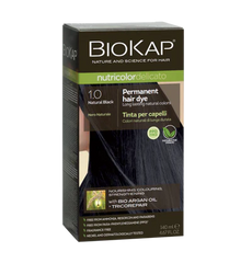 Biokap Nutricolor Delicato 1.0 أسود طبيعي