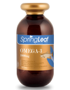 Spring Leaf Omega3 1000mg 200 Capsules Premium