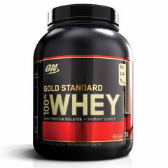 Optimum Nutrition Gold Standard 100% Whey Protein Powder, Double Rich Chocolate, 2.27 Kilograms