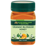 Australian by Nature Orange Blossom Honey 500g