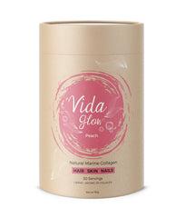 Vida Glow Peach Marine Collagen