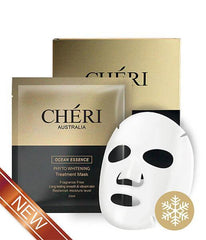 Cheri Whitening Treatment Mask x 5 Pack