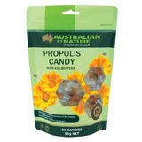 Australian by Nature Propolis Candy with Manuka Honey 12+ (Mgo 400) 30 Candies