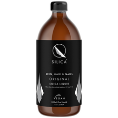 Qsilica Skin, Hair and Nails Original Silica Liquid 500ml