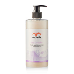 Rebirth My Lavender Hand & Body Lotion 500ml