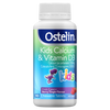 Ostelin Kids Calcium & Vitamin D3 90 Chewable Tablets