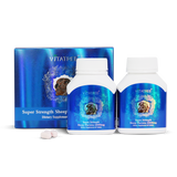 Vitatree Premium Super Strength Sheep Placenta 60000 Mg 60 x 2 Tablets