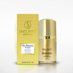 Shelano Bio-Placenta Extract Age-Defence Boosting Serum 30mL