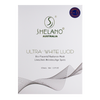 Shelano Ultra White Lucid Bio-Placenta Radiance Mask - 6 Masks
