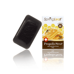 Spring Leaf Propolis Soap