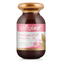 Spring Leaf Collagen HA+ Gummies / 60 Gummies